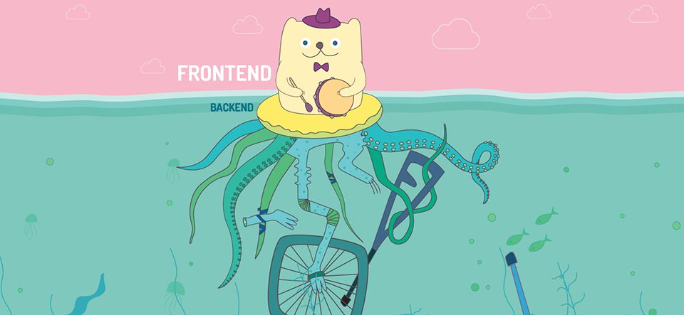 Backend vs Frontend