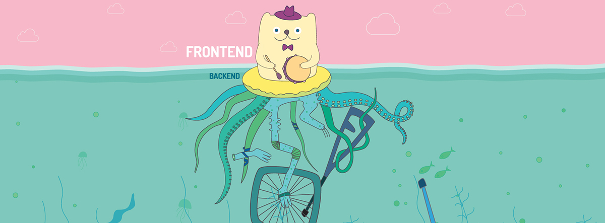 Backend vs Frontend